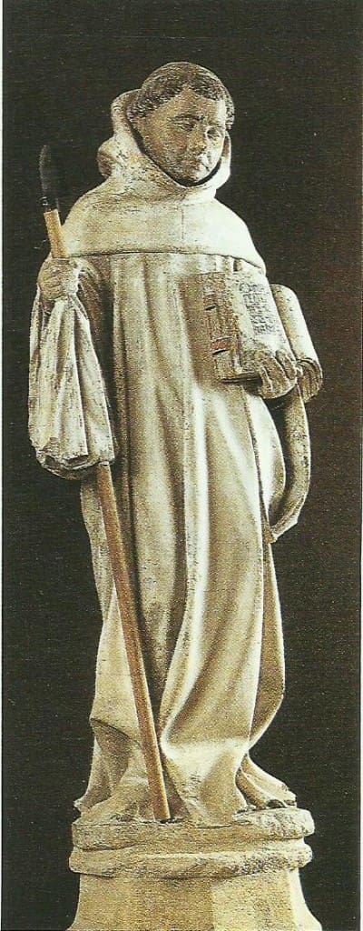 saint Bernard (image : Saint Bernard, la tradition vivante)