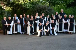 Rencontre Baumgarten-Oelenberg 20 août 2013